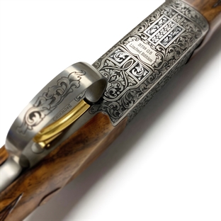 Browning B725 Hunter G5 Limited Edition 12/76 inv DS - Køb hos Lundemøllen